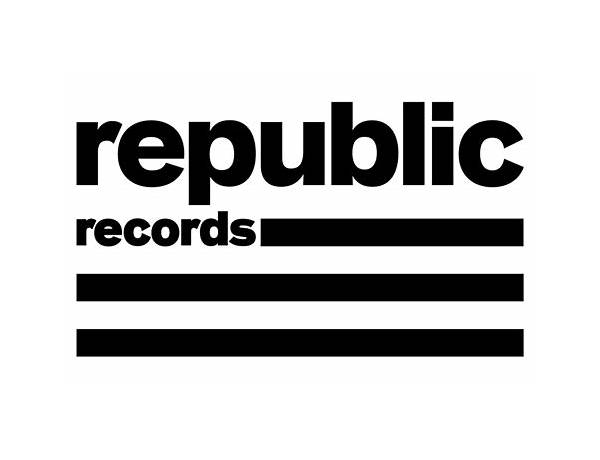 Label: Republic Records, musical term