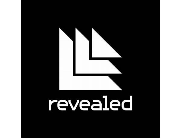 Label: Revealed Recordings, musical term