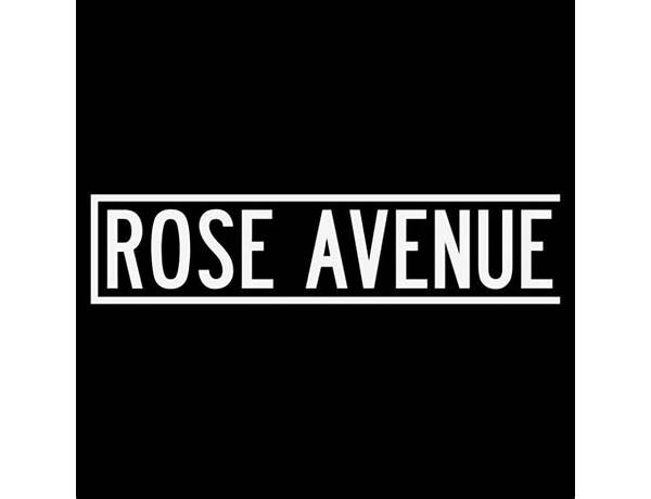 Label: Rose Avenue, musical term