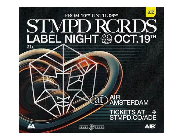 Label: STMPD RCRDS, musical term