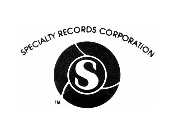 Label: Specialty Records Corporation, musical term
