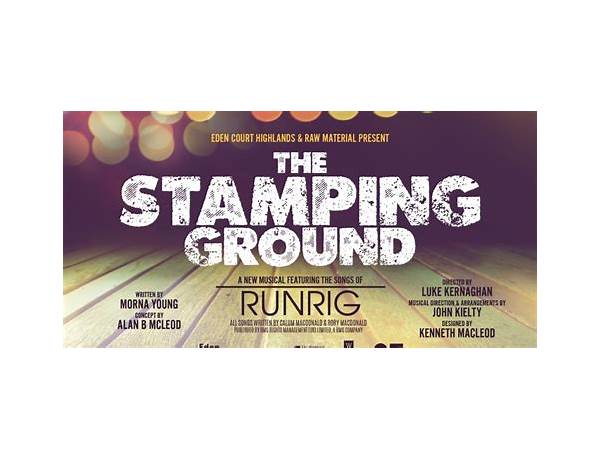 Label: Stamping Ground Records, musical term