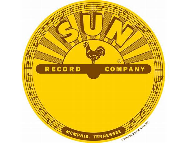 Label: Sun Records, musical term