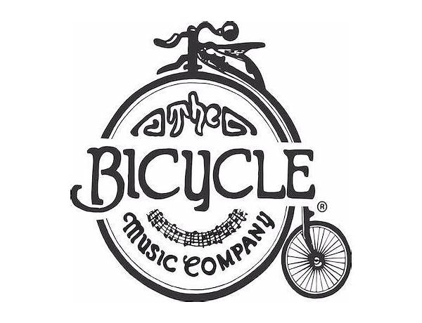 Label: The Bicycle Music Company, musical term
