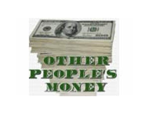 Label: The Other Peoples Money Company, musical term