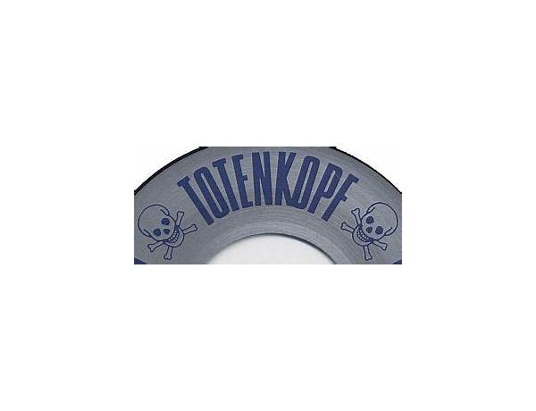 Label: Totenkopf, musical term