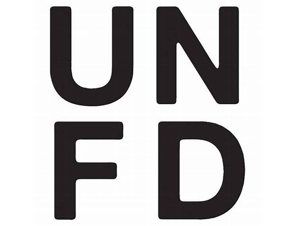 Label: UNFD, musical term