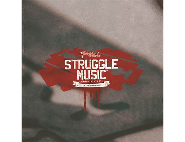 Label: Unlimited Struggle, musical term