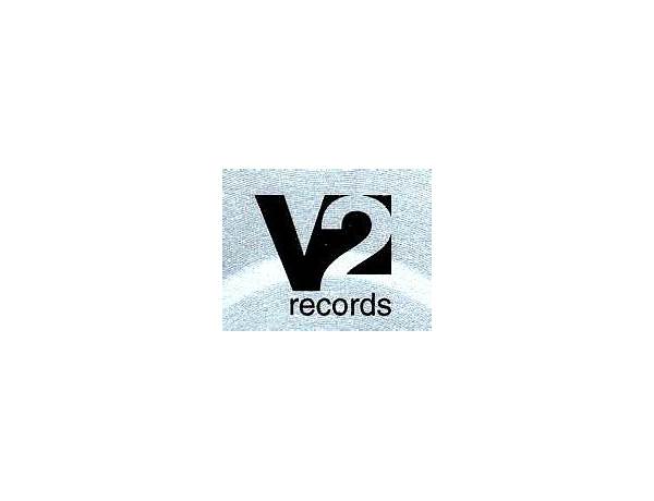 Label: V2 Records, musical term