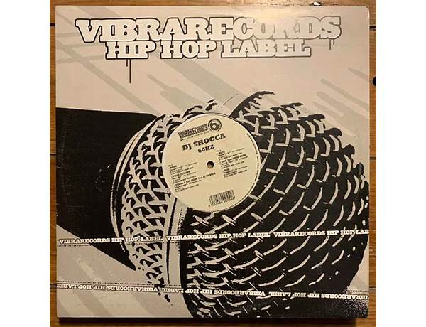 Label: Vibrarecords, musical term