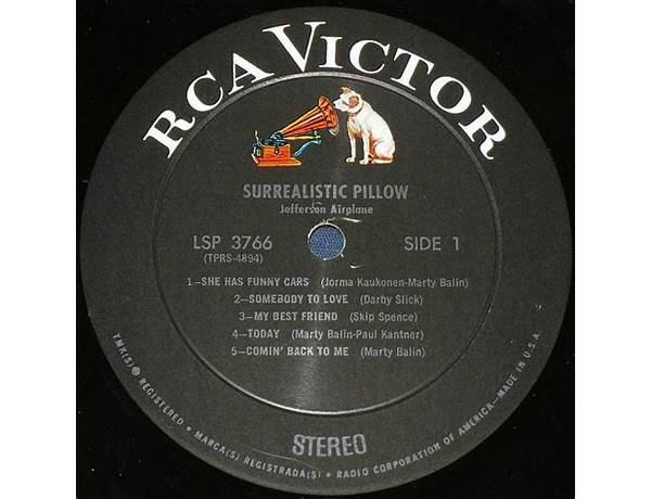 Label: Victor Victor, musical term