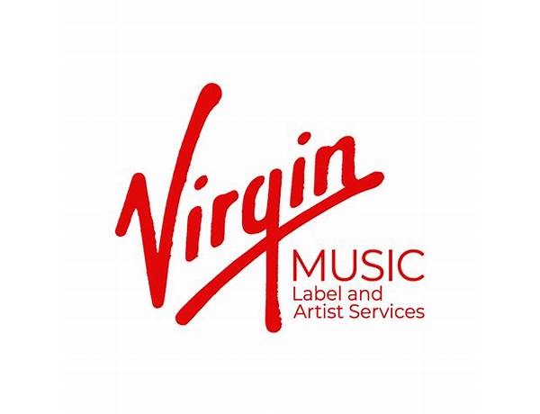 Label: Virgin Music UK, musical term