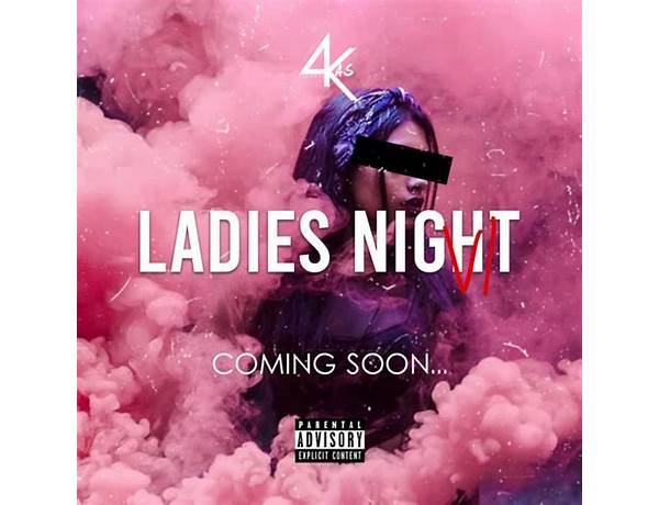 Ladies Night Part 6 en Lyrics [Jae the lyoness]