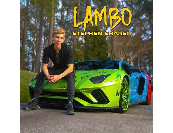 Lambo en Lyrics [YB]