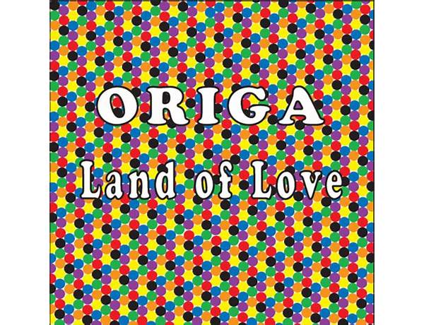 Land of Love ru Lyrics [Origa]