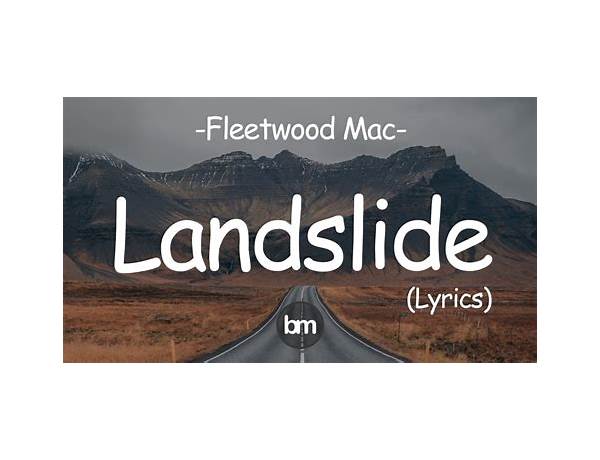 Landslide en Lyrics [Seven Places]