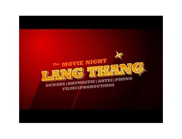 Lang Thang vi Lyrics [Rhymastic]