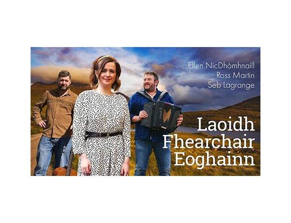 Laoidh Fhearchair Eoghainn gd Lyrics [Karen Matheson]