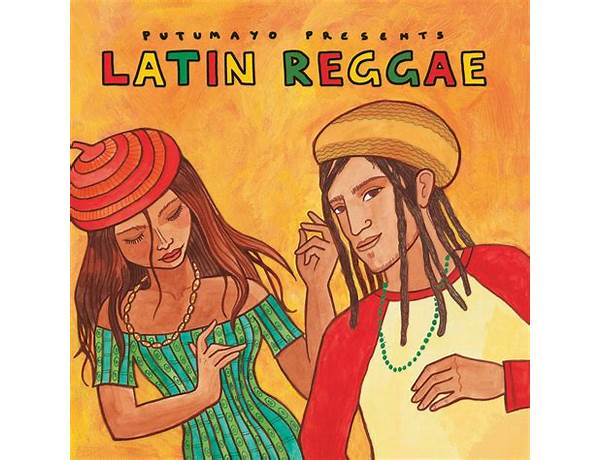 Latin Reggae, musical term
