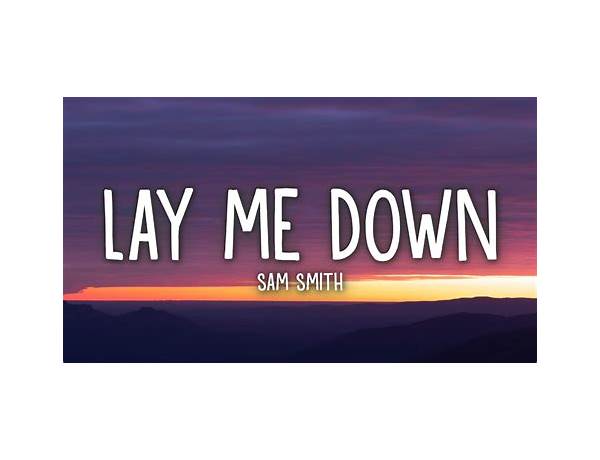 Lay Me Down en Lyrics [Hot Chocolate]