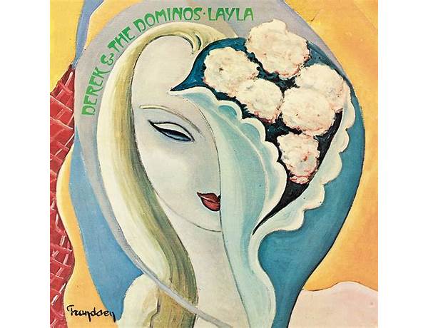 Layla Is A Cover Of: Layla By Derek and The Dominos, musical term