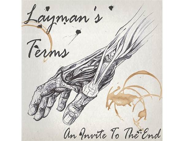Layman\'s Terms en Lyrics [Aspects(Band)]