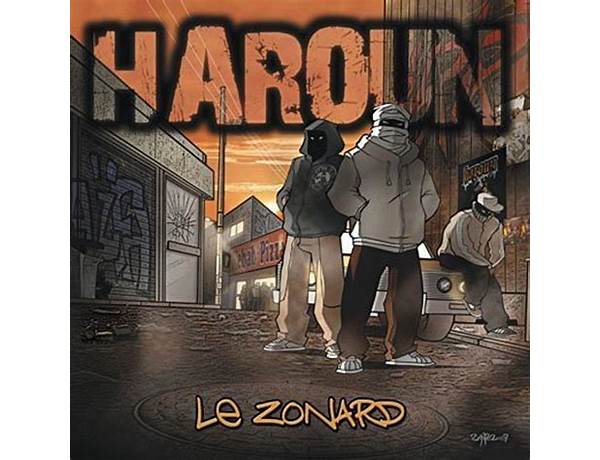 Le Zonard fr Lyrics [Haroun]