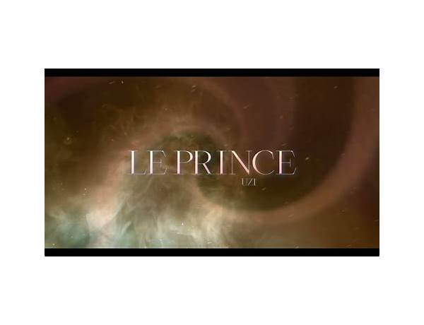 Le prince fr Lyrics [UZI (FRA)]