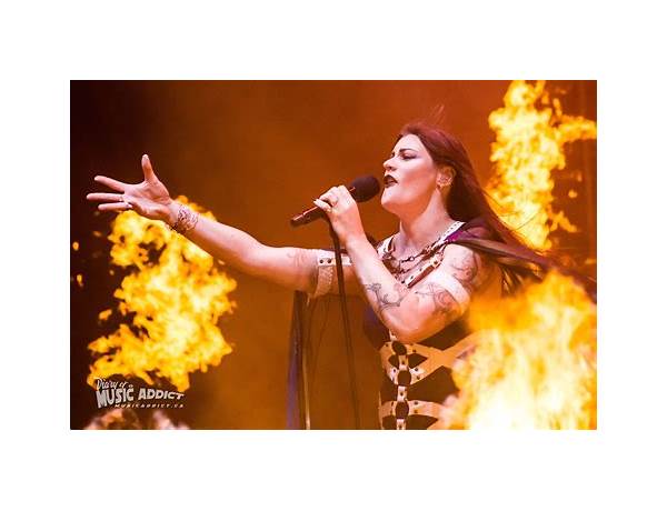 Lead Vocals: Floor Jansen, musical term