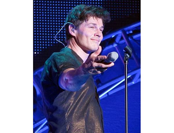 Lead Vocals: Morten Harket, musical term