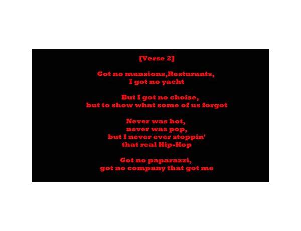 Legend Of The Public Enemy en Lyrics [BEAST (USA)]