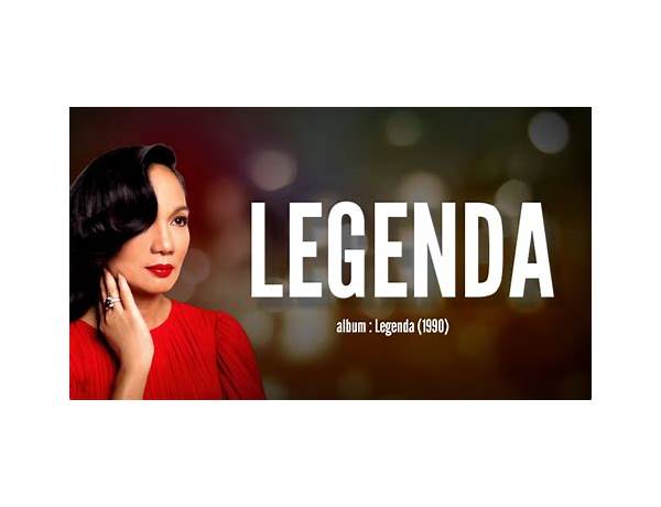 Legenda id Lyrics [Sheila Majid]