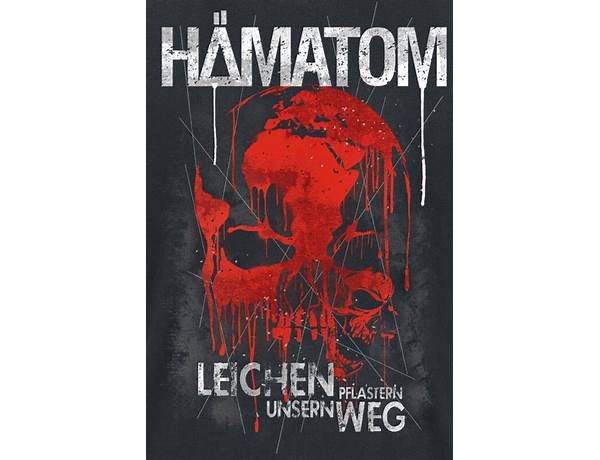 Leichen pflastern unseren Weg de Lyrics [Hämatom]