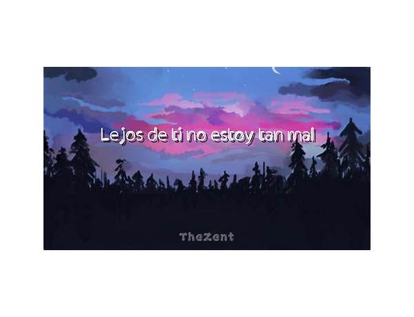 Lejos De Ti - Traduction française es Lyrics [Rels B]