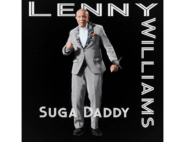 Lenny Williams Releases New Single Suga Daddy