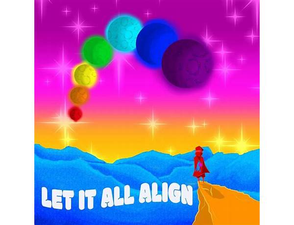 Let It All Align en Lyrics [Apollo Fresh]