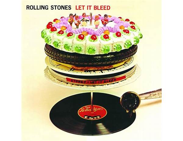 Let It Bleed en Lyrics [Total Devastation]