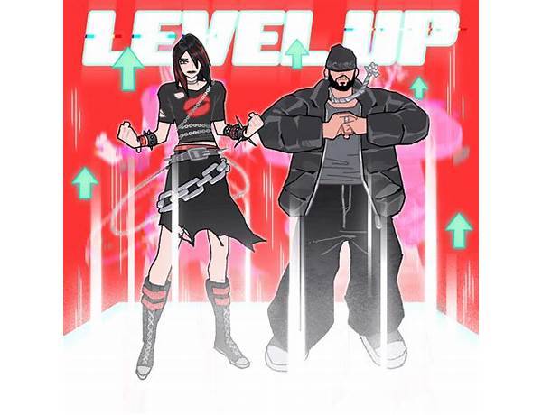 Level Up en Lyrics [De Staat]