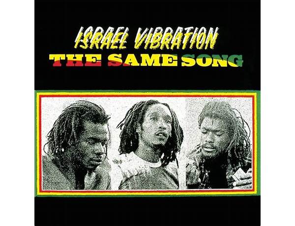 Lift Up Your Conscience en Lyrics [Israel Vibration]