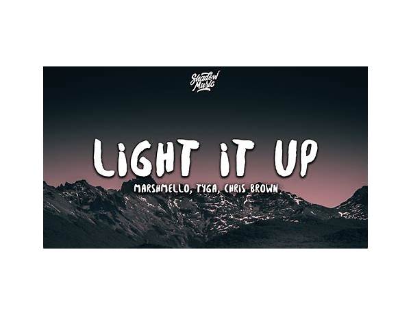 Light it up en Lyrics [Sdib]