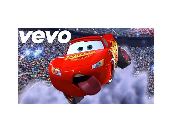 Lightning McQueen en Lyrics [Bris]