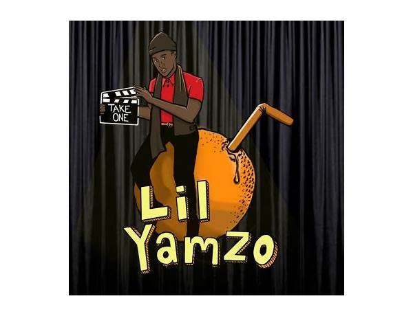 Lil Yamzo - TakeOne en Lyrics [Lil yamzo]