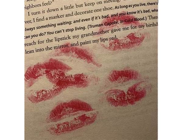 Lipstick Kisses en Lyrics [Short szn]