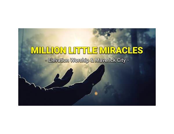 Little Miracle en Lyrics [Paperfriend]