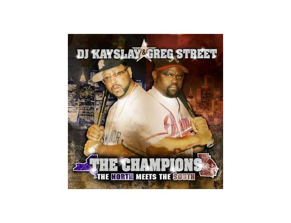 Live From The Block en Lyrics [DJ Kay Slay & Greg Street]