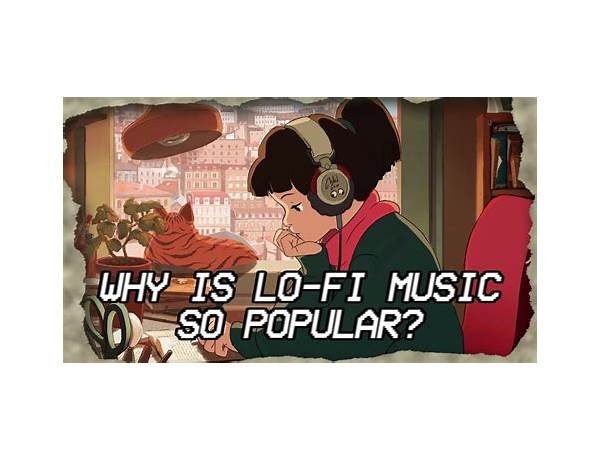 Lo-Fi, musical term