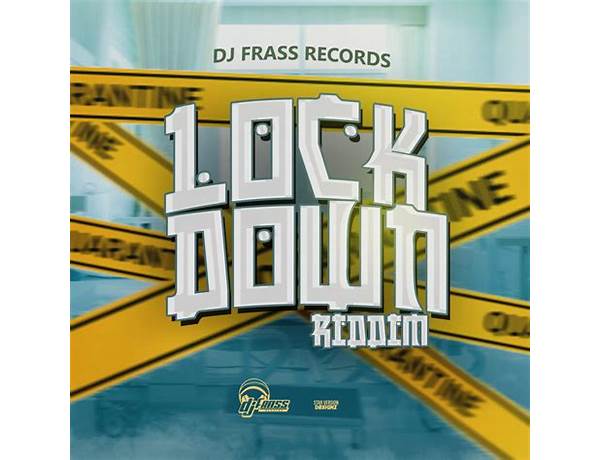 Lockdown Riddim en Lyrics [Lewi B]