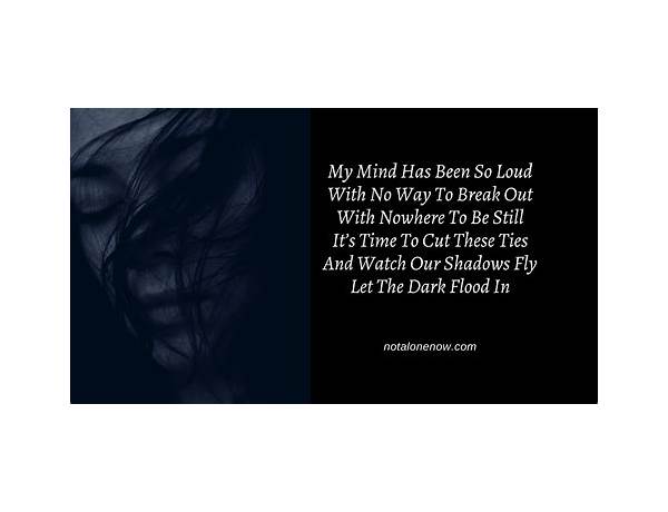 Lonelinest en Lyrics [Harley Poe]