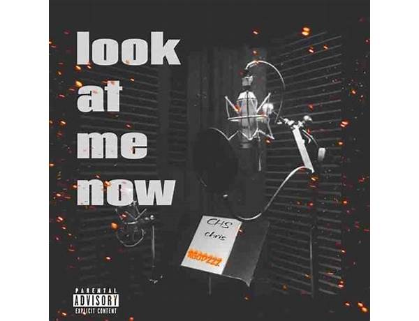 Look At Me Now en Lyrics [Dark Side Poet]