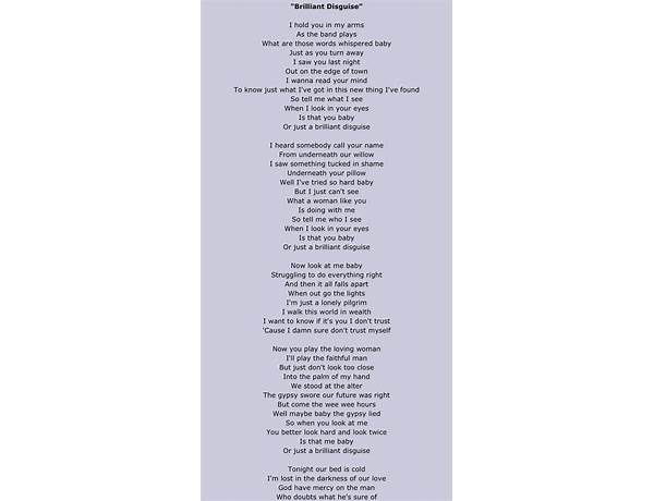 Lookaway en Lyrics [Hooray for Our Side]